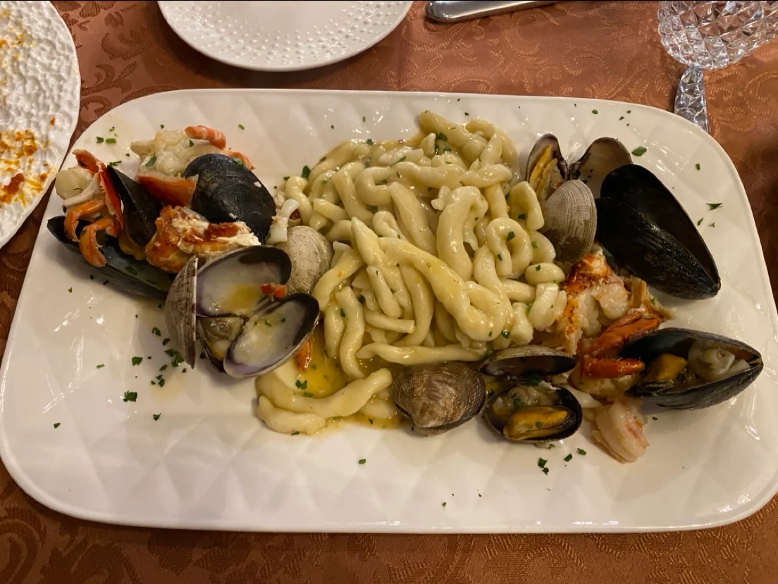 Food & drink, Rimini Rimini Restaurant
