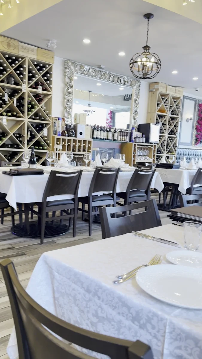 Vibe, Rimini Rimini Restaurant