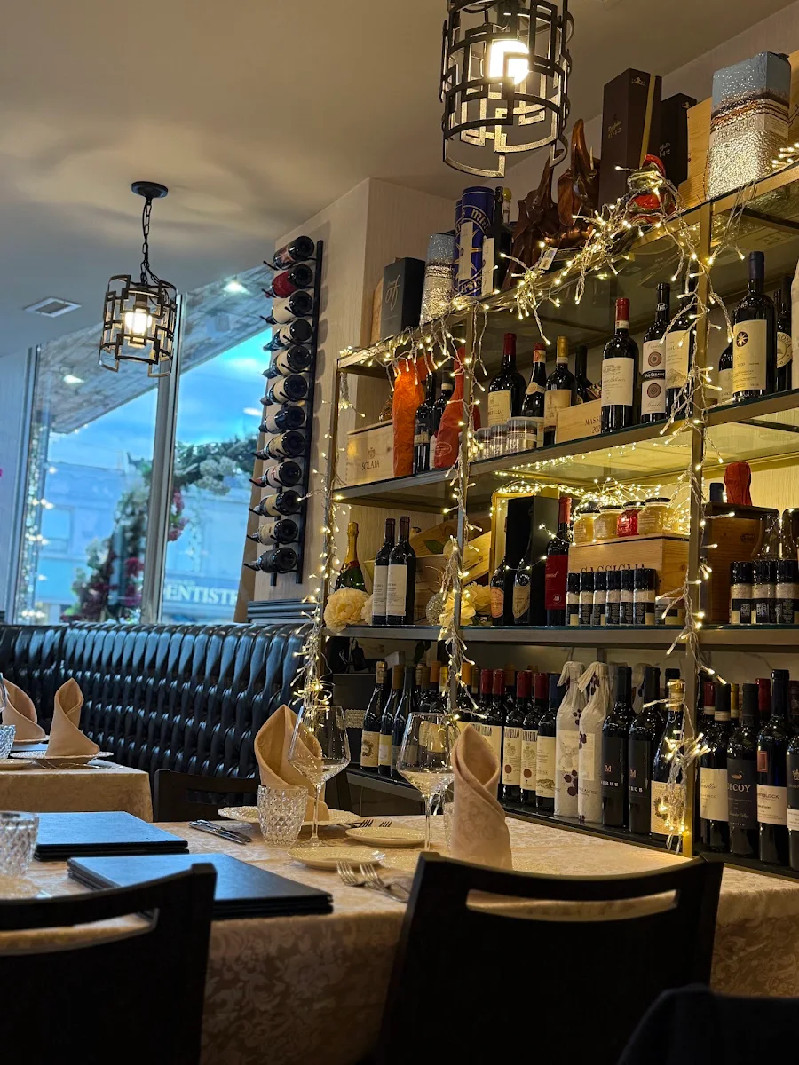 Vibe, Rimini Rimini Restaurant