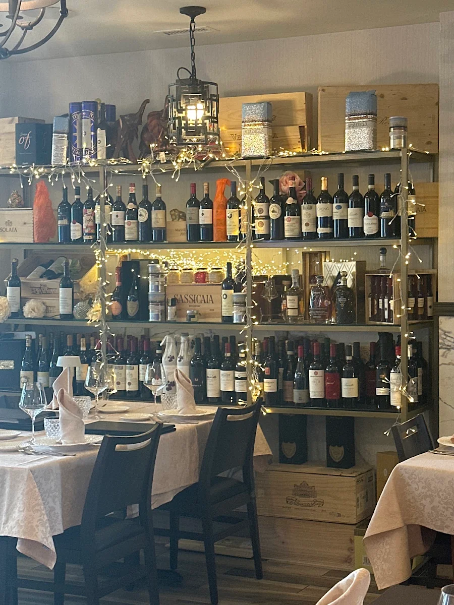 Vibe, Rimini Rimini Restaurant