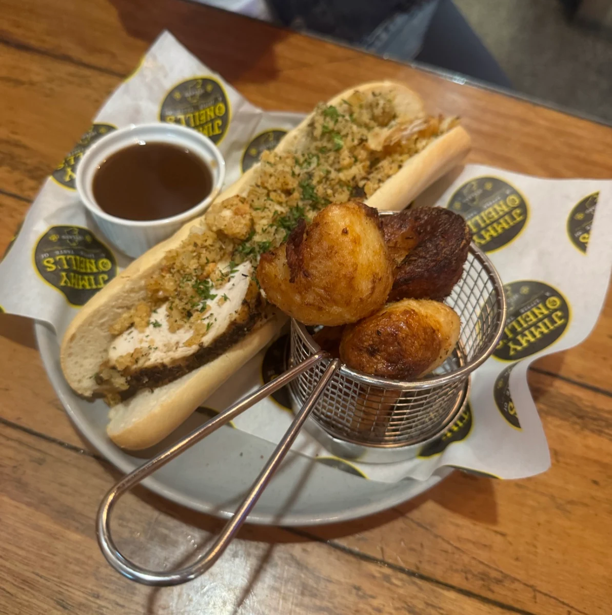 Food & drink, Jimmy O'Neills Whiskey & Alehouse