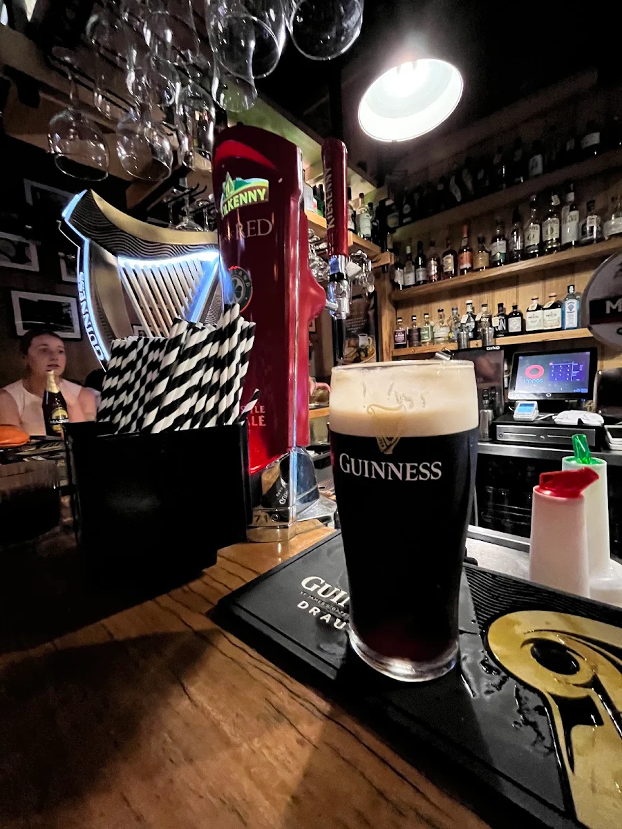 Food & drink, Jimmy O'Neills Whiskey & Alehouse