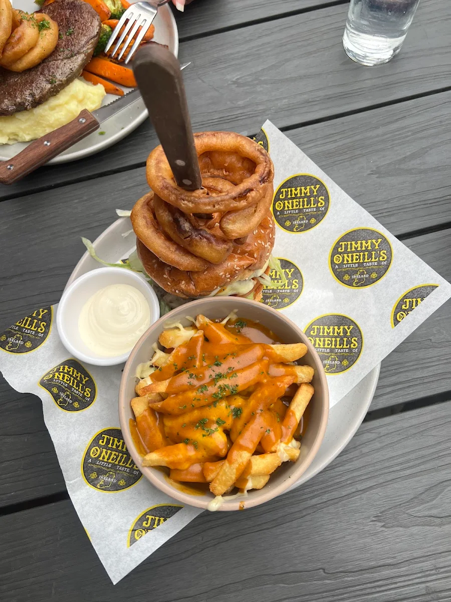 Food & drink, Jimmy O'Neills Whiskey & Alehouse