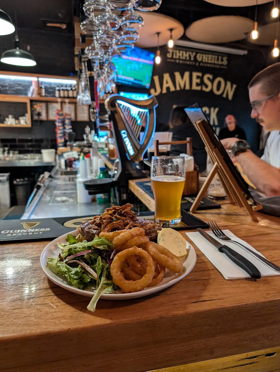 Food & drink, Jimmy O'Neills Whiskey & Alehouse
