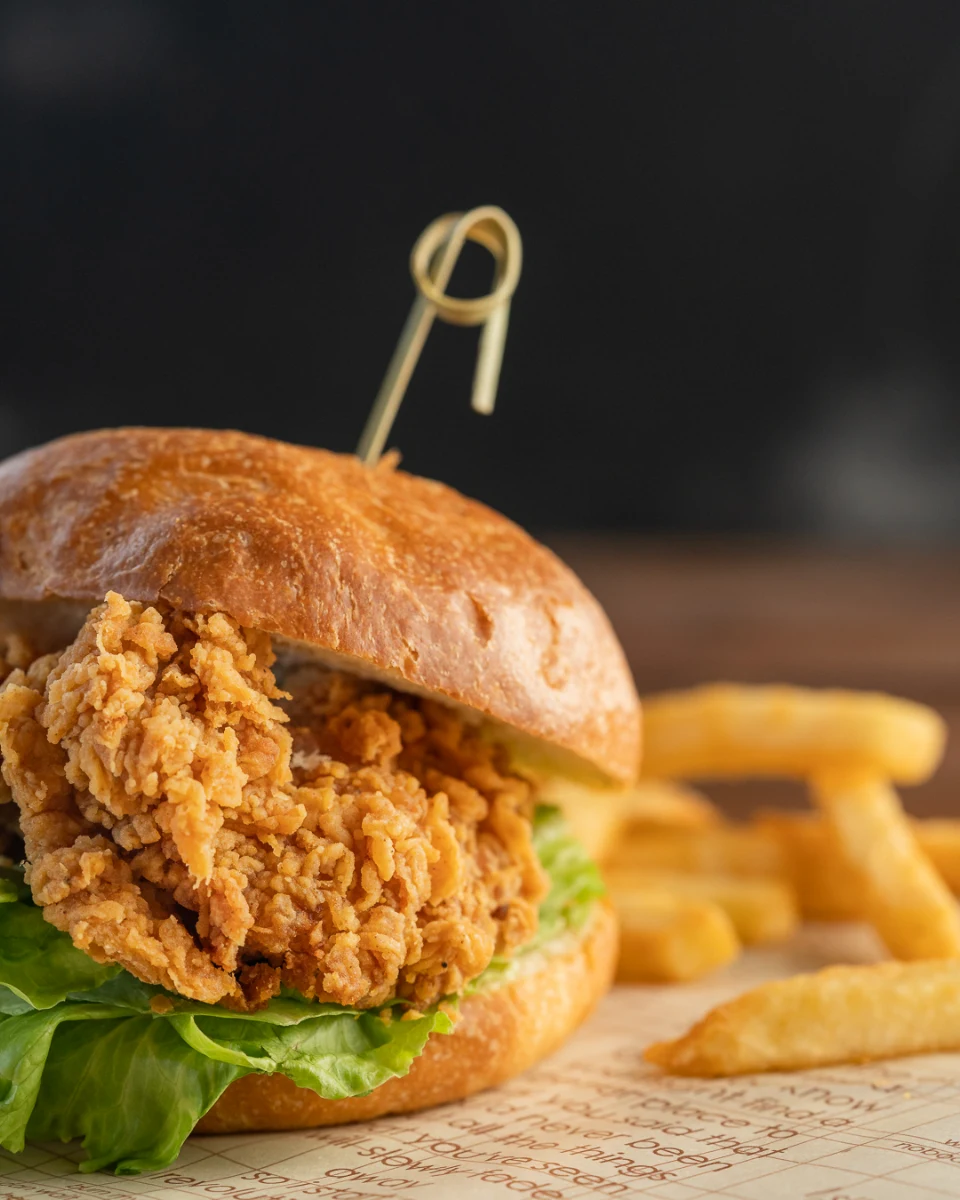 Food & drink, WOW Chicken (Ponoka)
