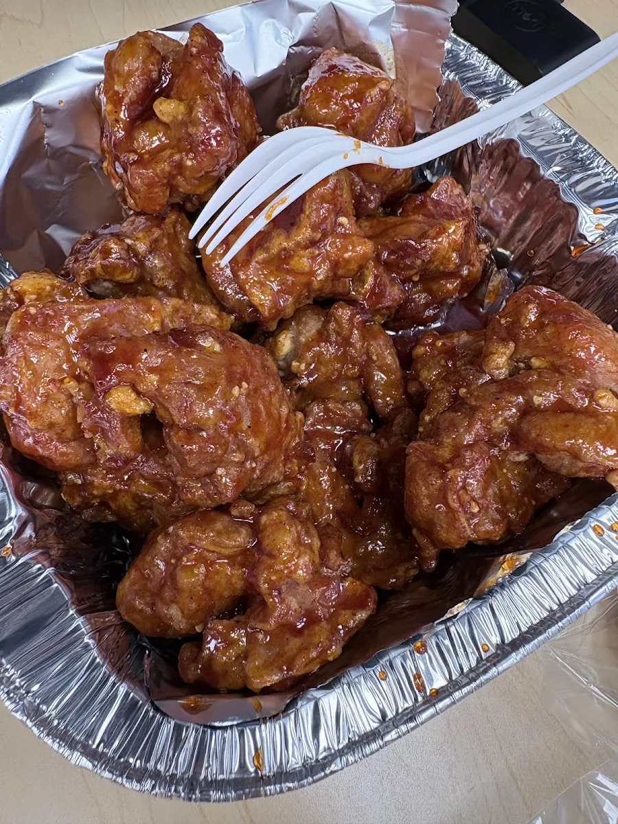 Food & drink, WOW Chicken (Ponoka)