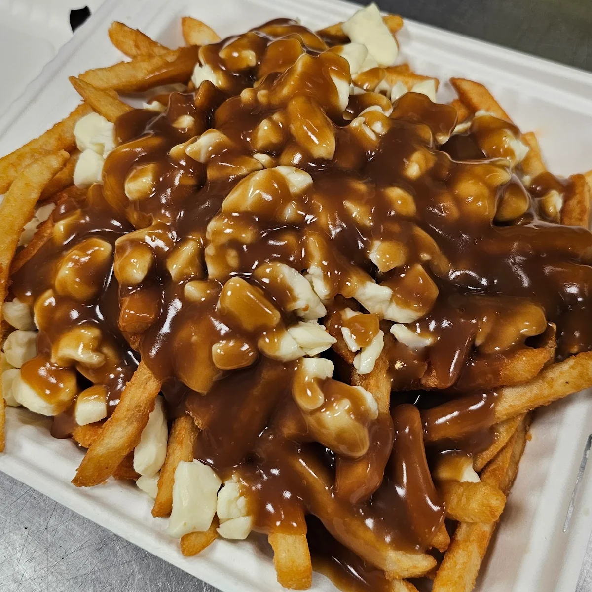 Food & drink, WOW Chicken (Ponoka)