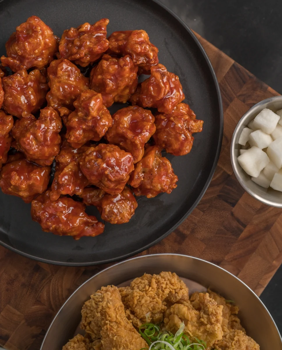Food & drink, WOW Chicken (Ponoka)