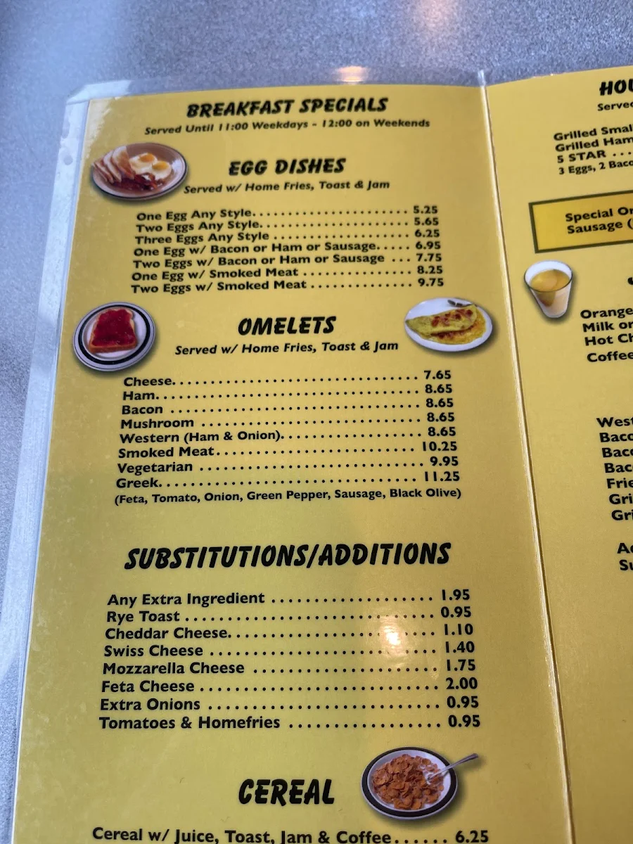 Menu photo 2