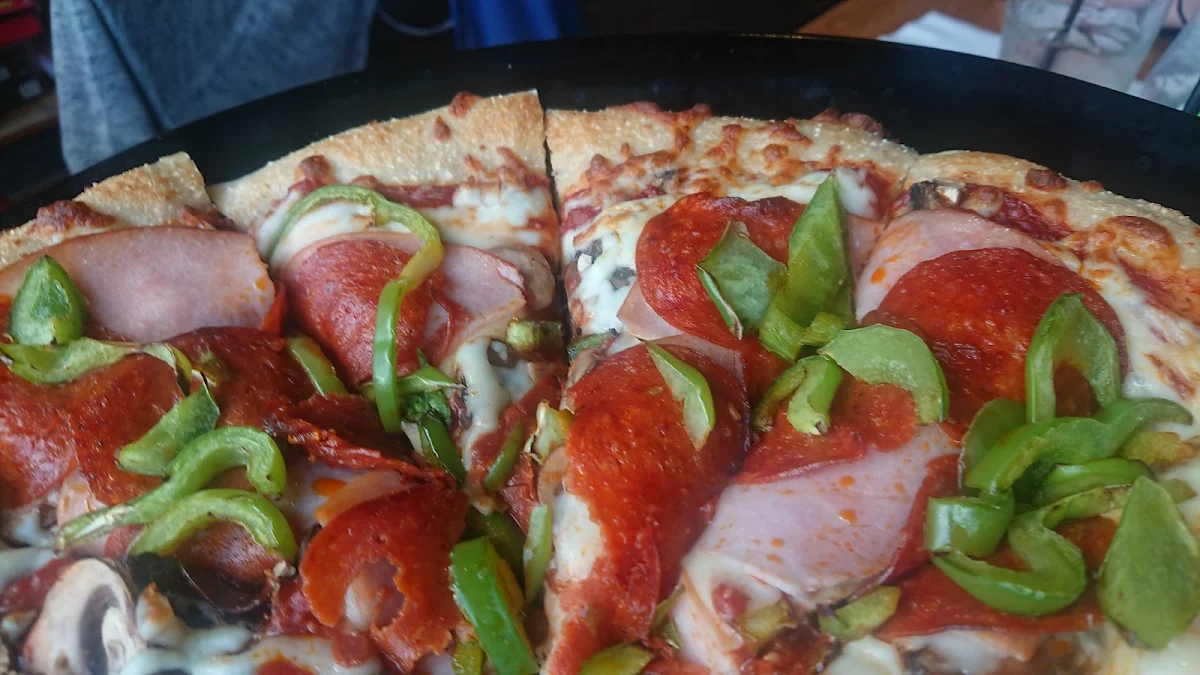 Food & drink, Boston Pizza