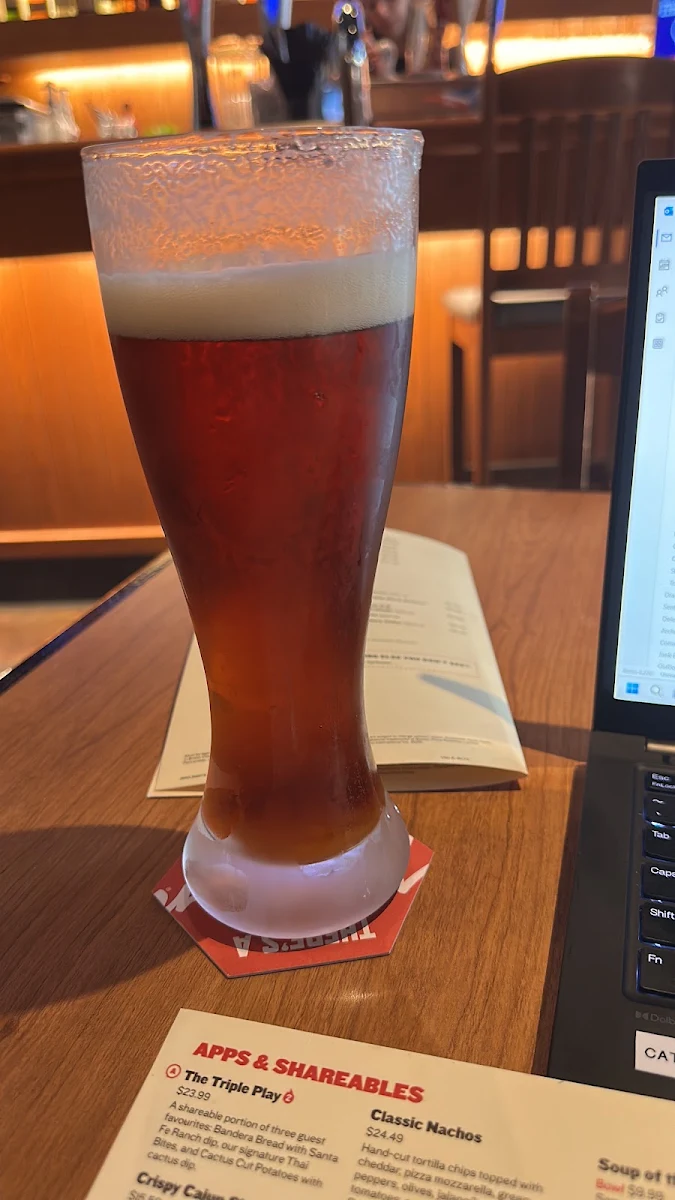 Food & drink, Boston Pizza