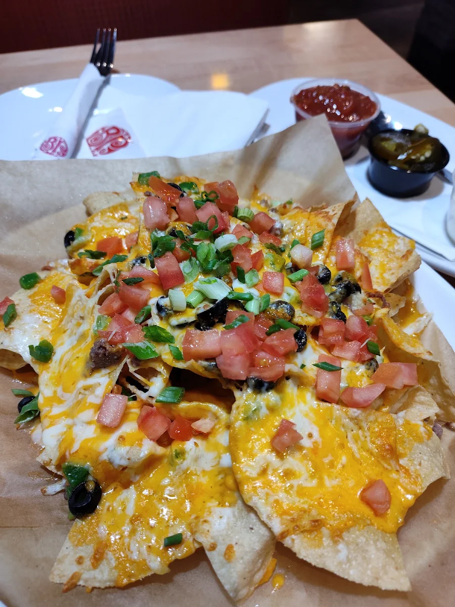 Food & drink, Boston Pizza