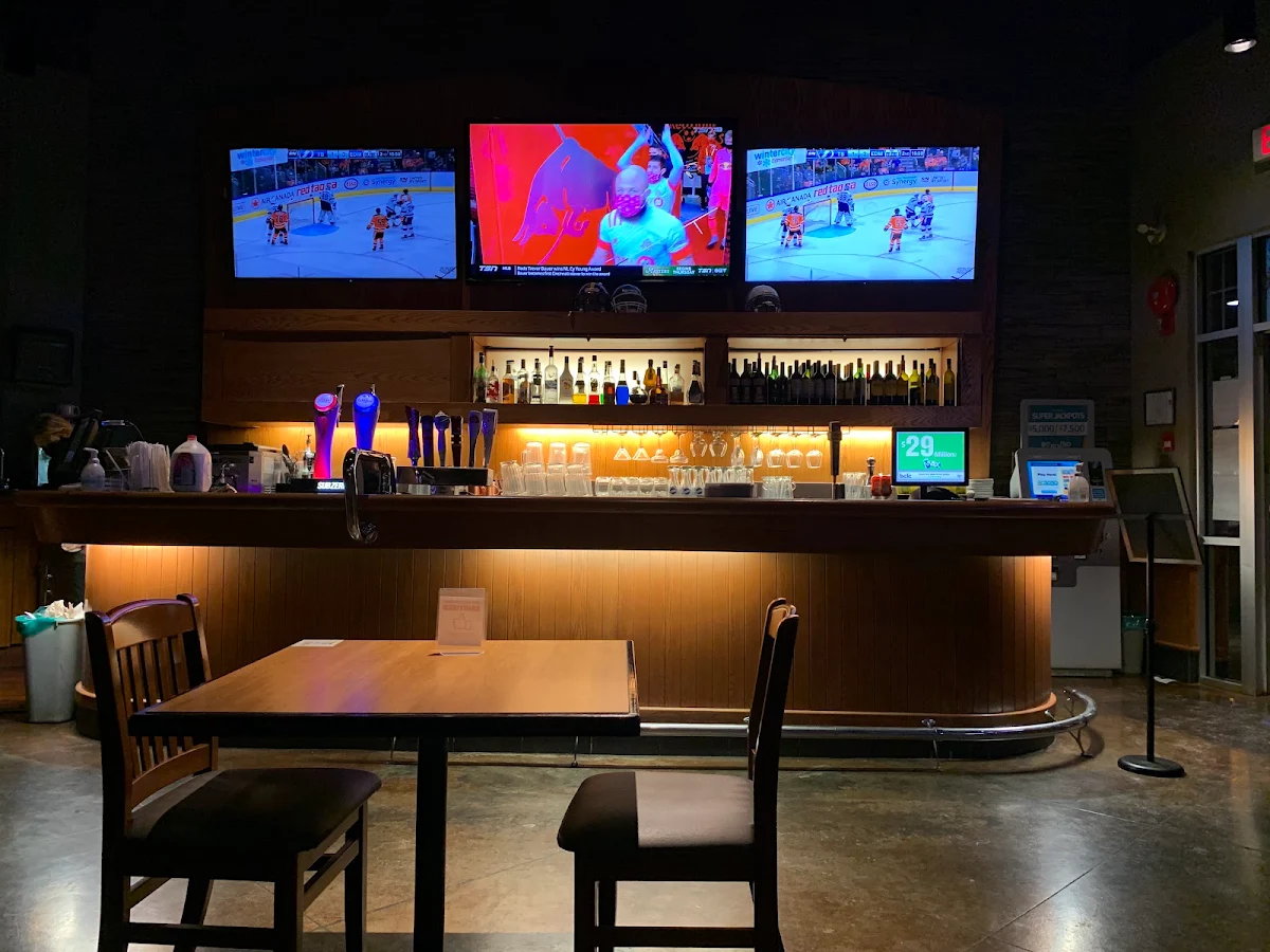 Vibe, Boston Pizza