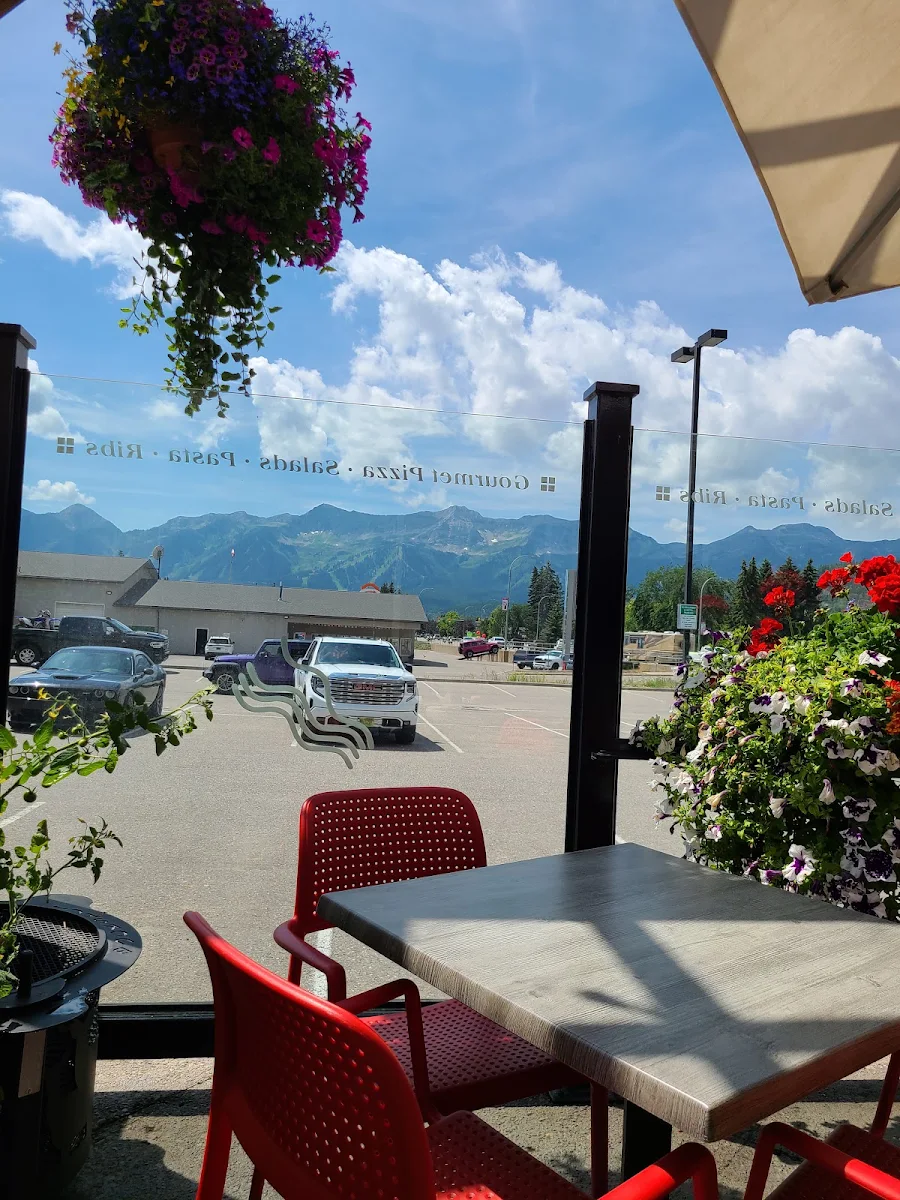 Vibe, Boston Pizza