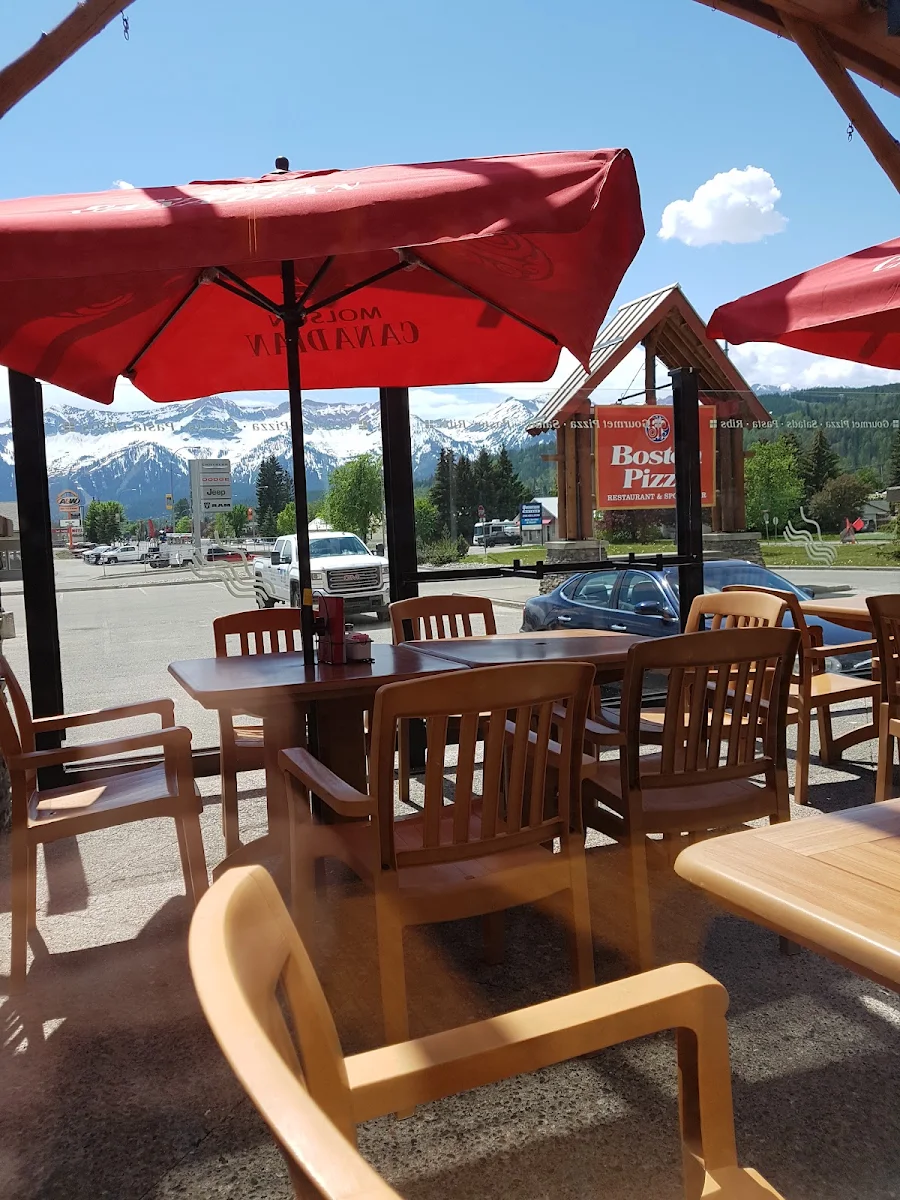 Vibe, Boston Pizza