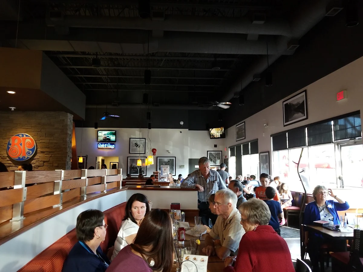 Vibe, Boston Pizza