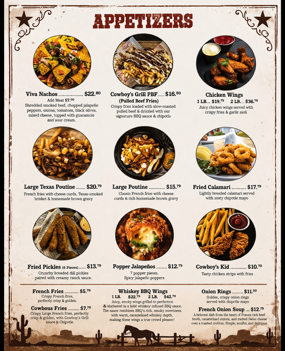 Menu photo 2
