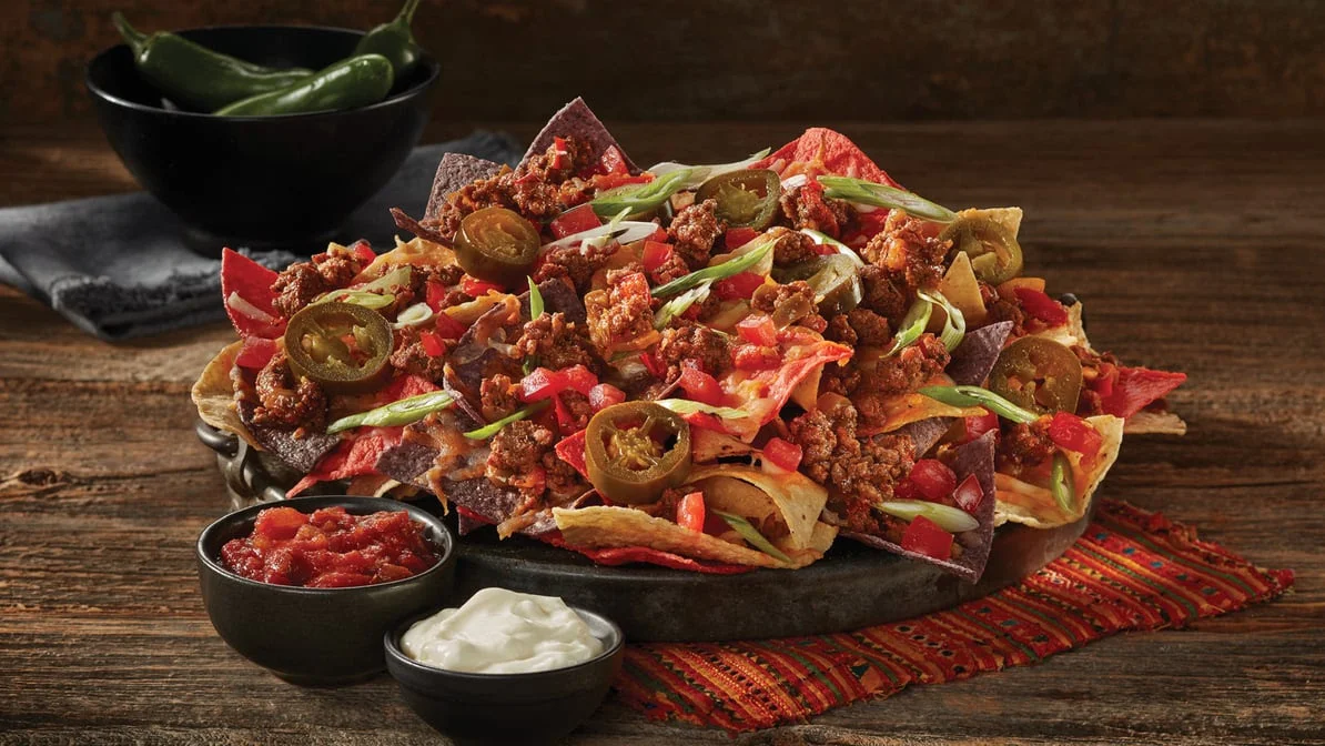 Food & drink, Montana’s BBQ & Bar