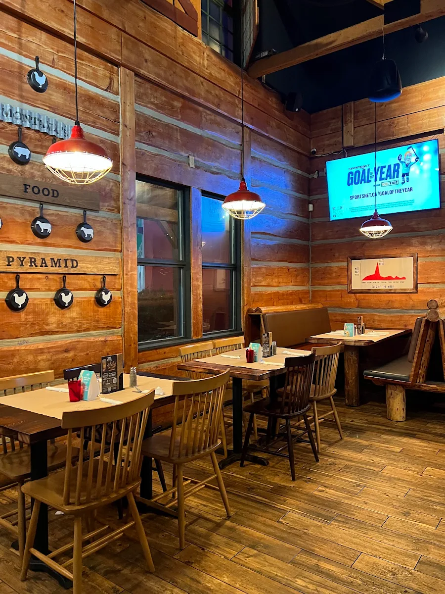 Vibe, Montana’s BBQ & Bar