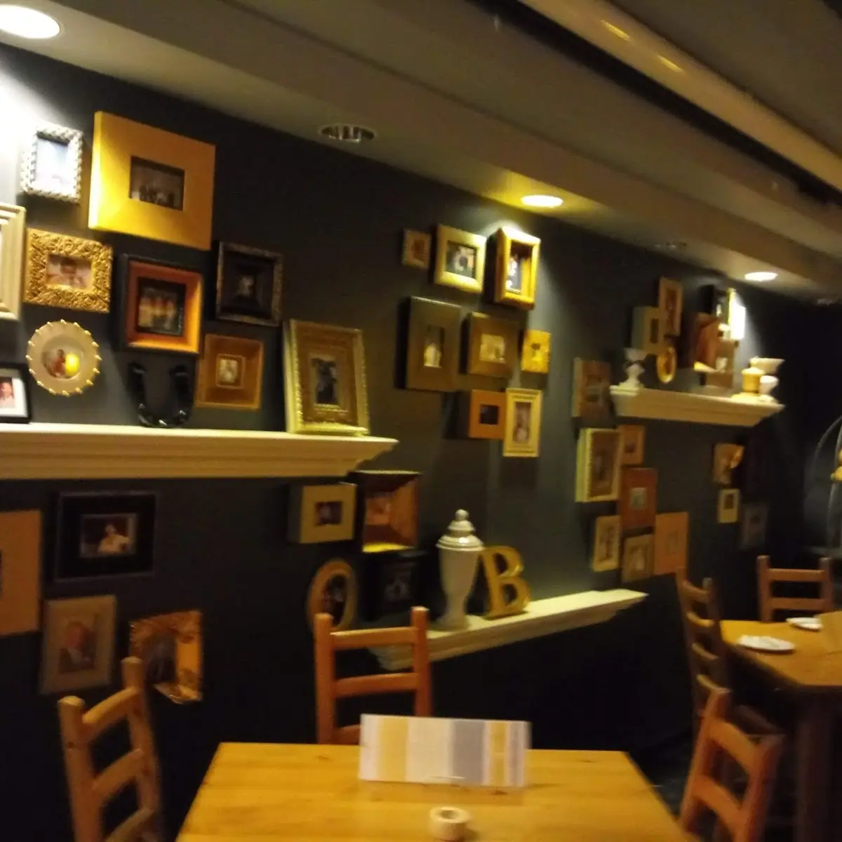 Vibe, Ciao Cucina Nuova