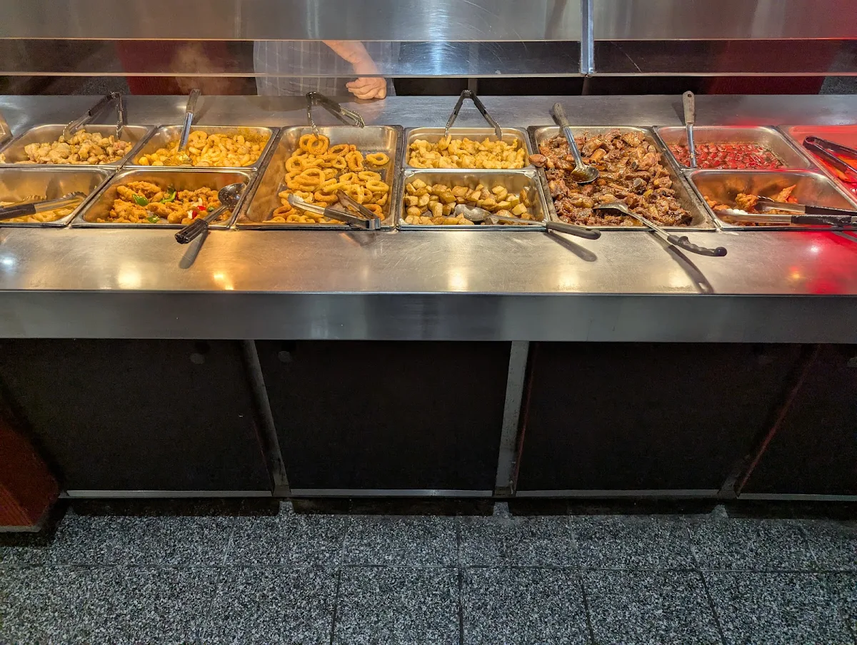 Food & drink, Buffet Maison Chan