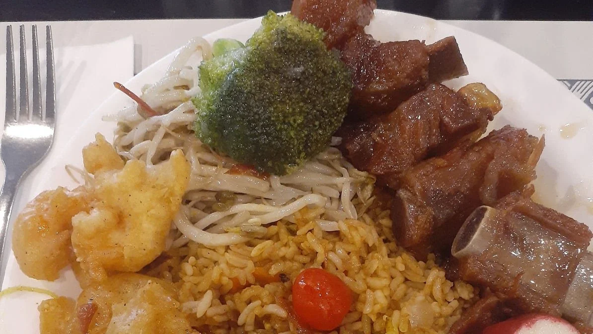 Food & drink, Buffet Maison Chan