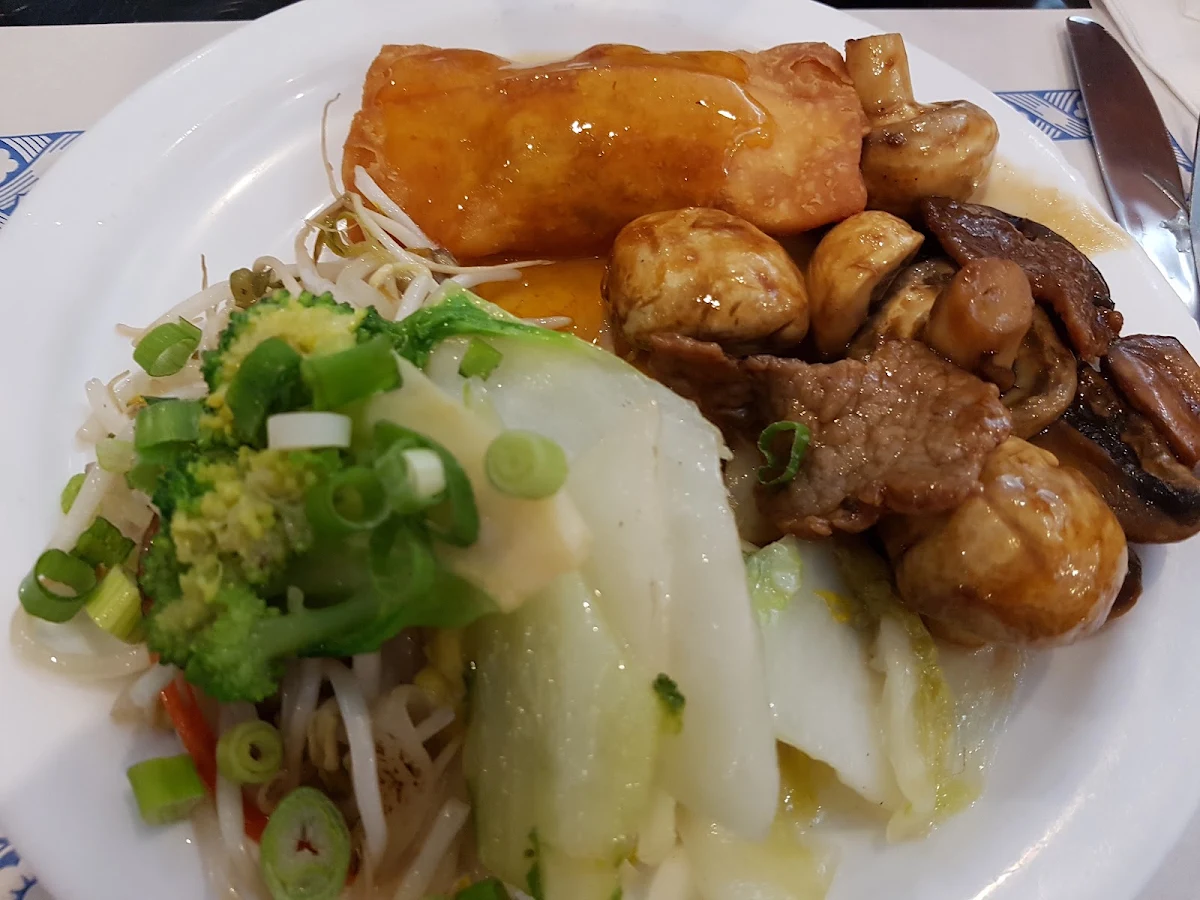 Food & drink, Buffet Maison Chan