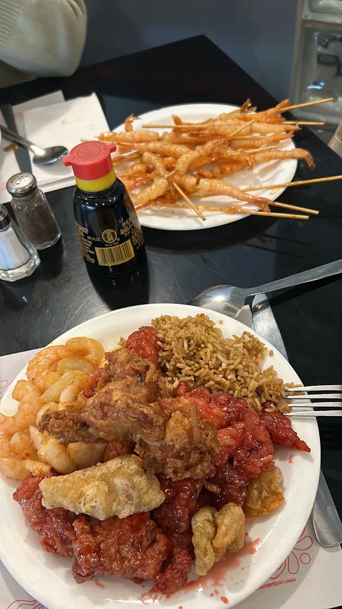 Food & drink, Buffet Maison Chan