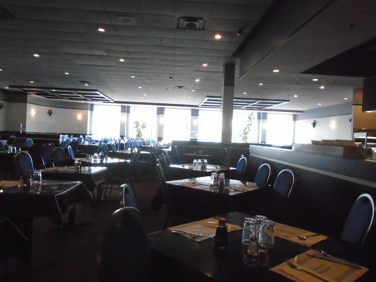 Vibe, Buffet Maison Chan