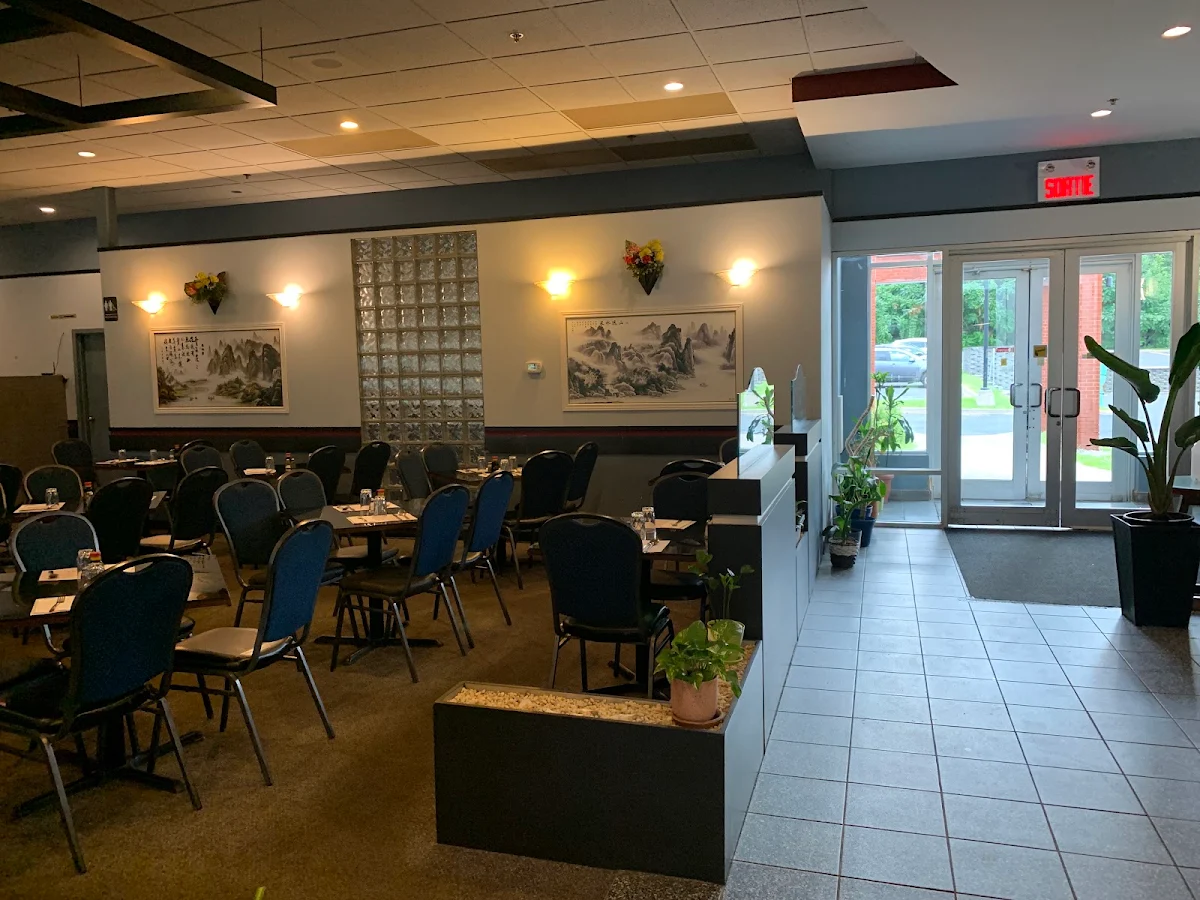 Vibe, Buffet Maison Chan