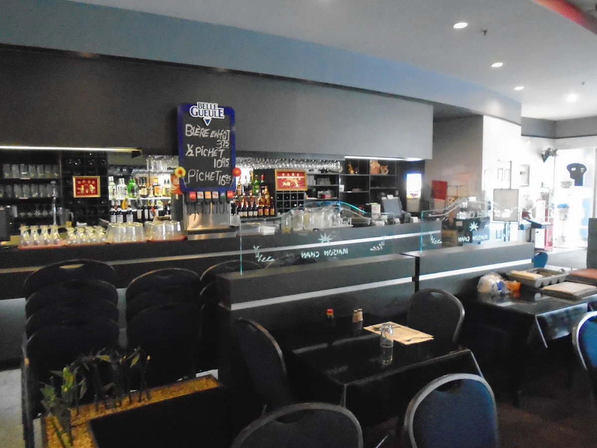 Vibe, Buffet Maison Chan