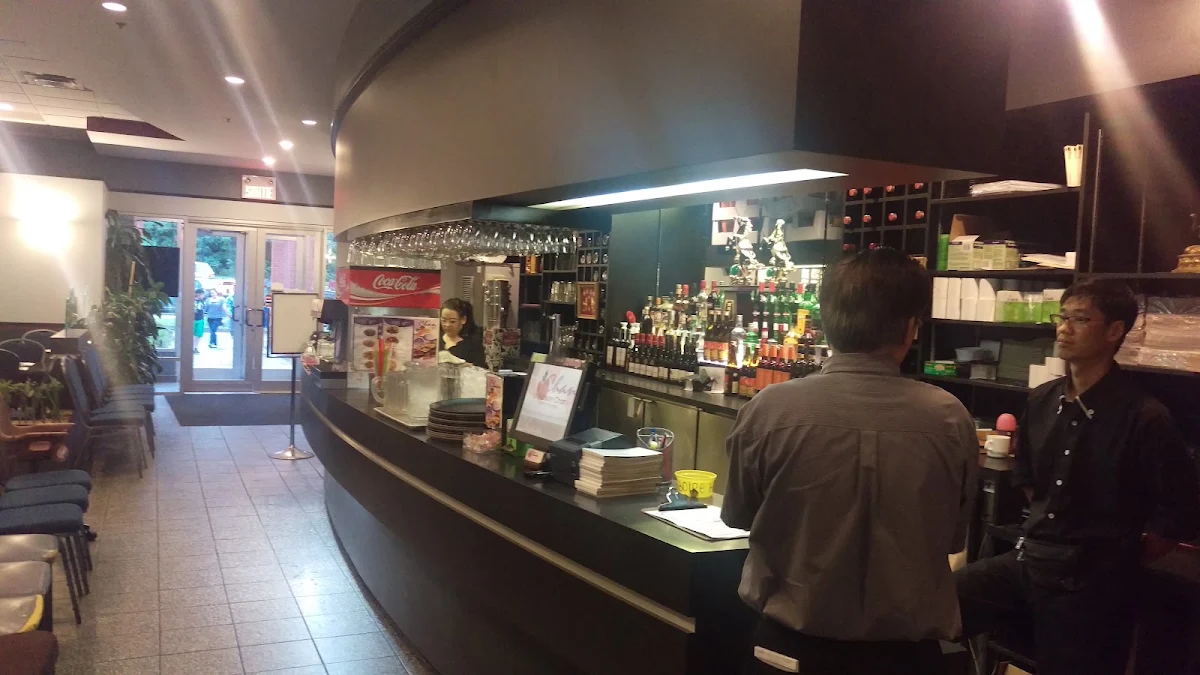 Vibe, Buffet Maison Chan