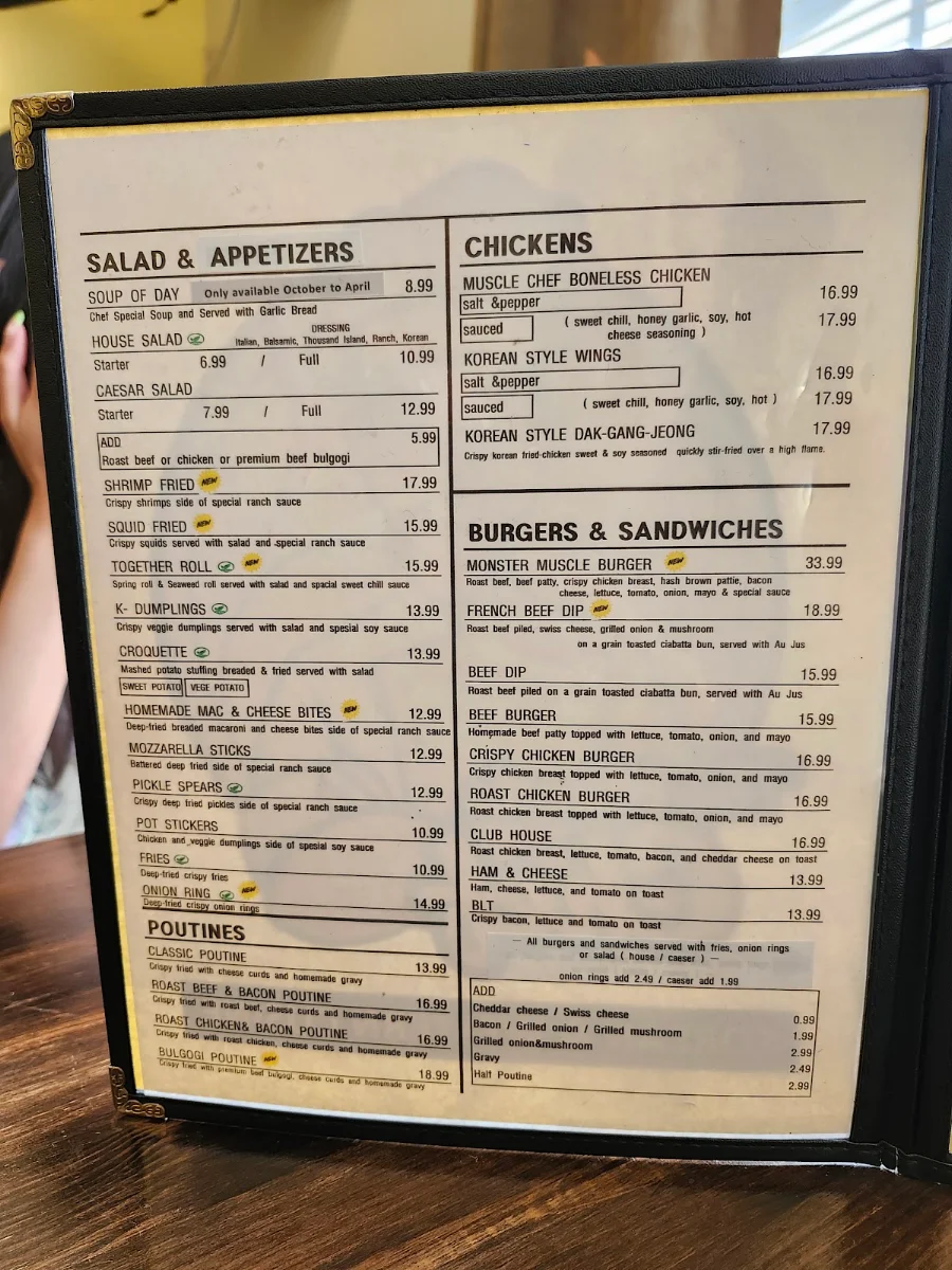 Menu photo 5