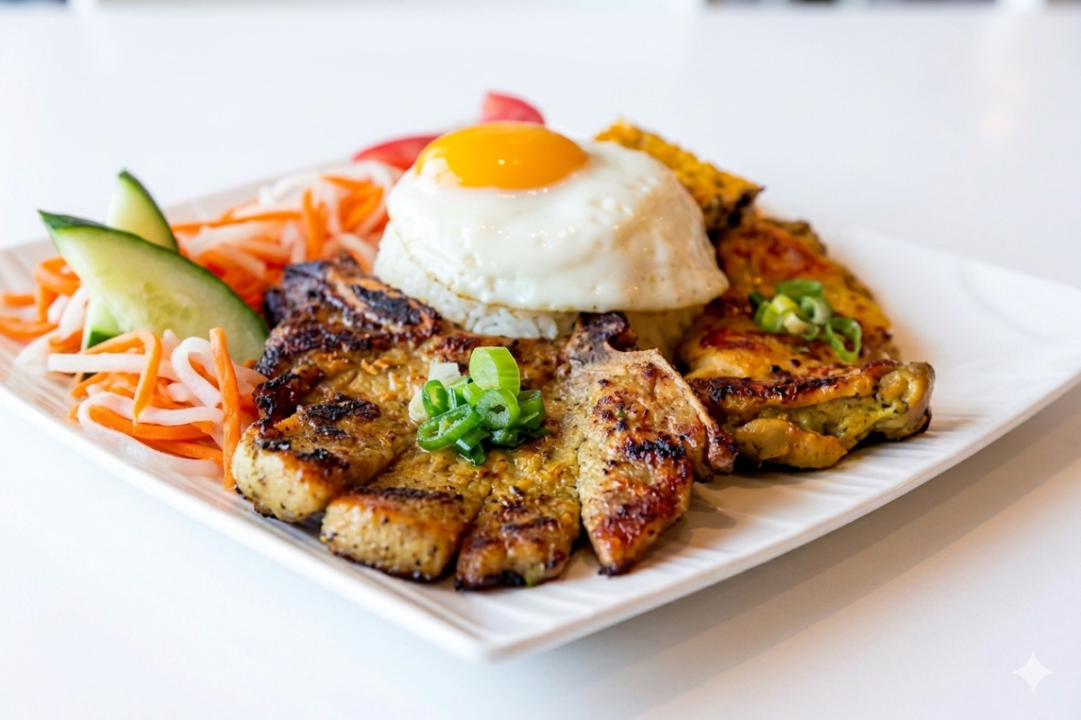 Food & drink, Pho D'lux