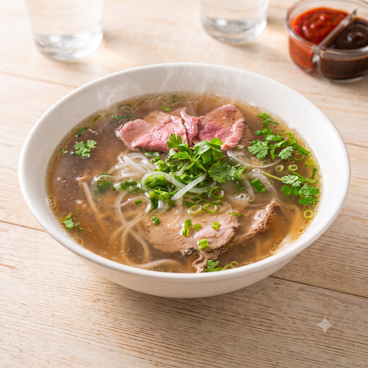 Food & drink, Pho D'lux