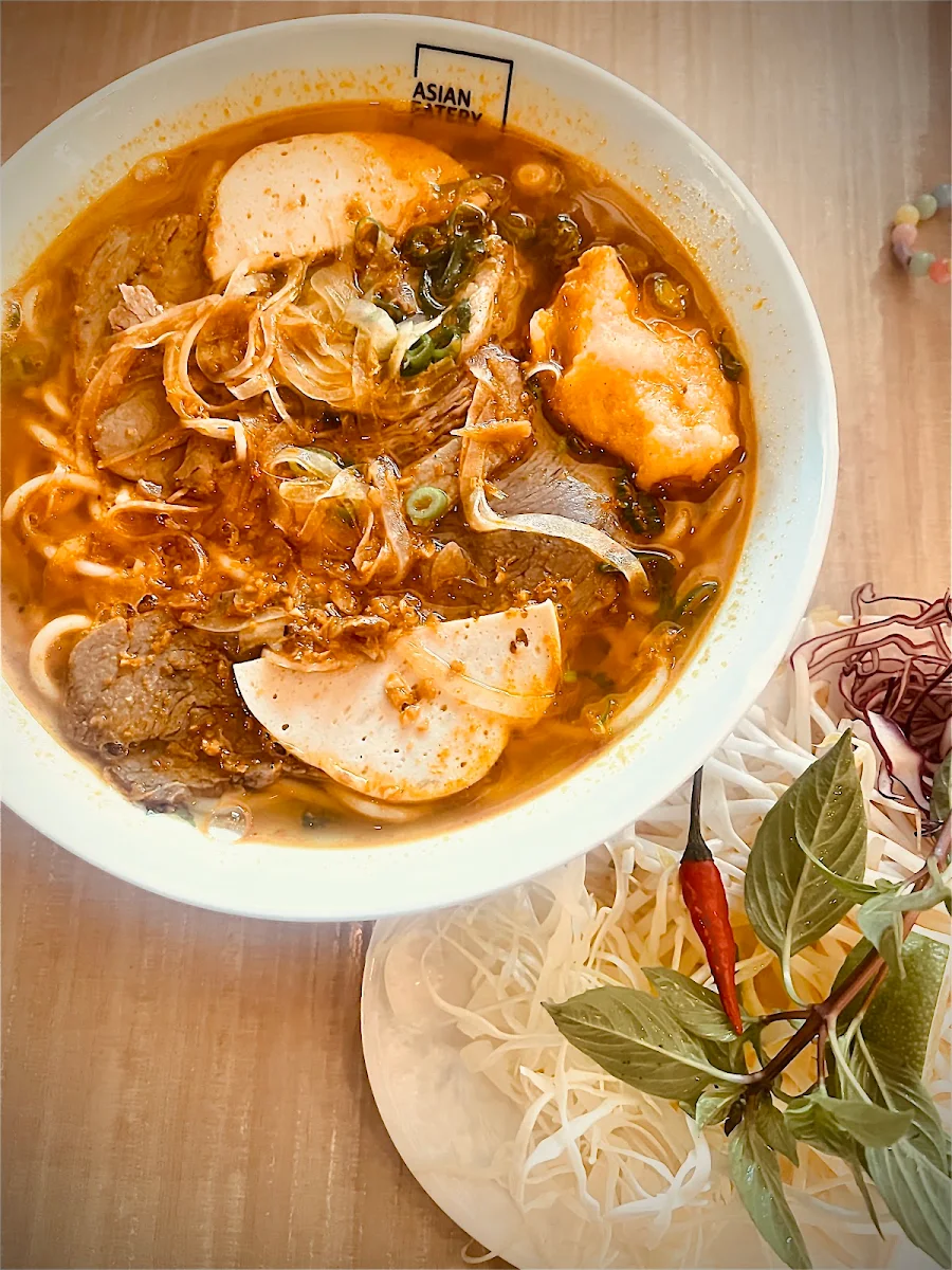 Food & drink, Pho D'lux