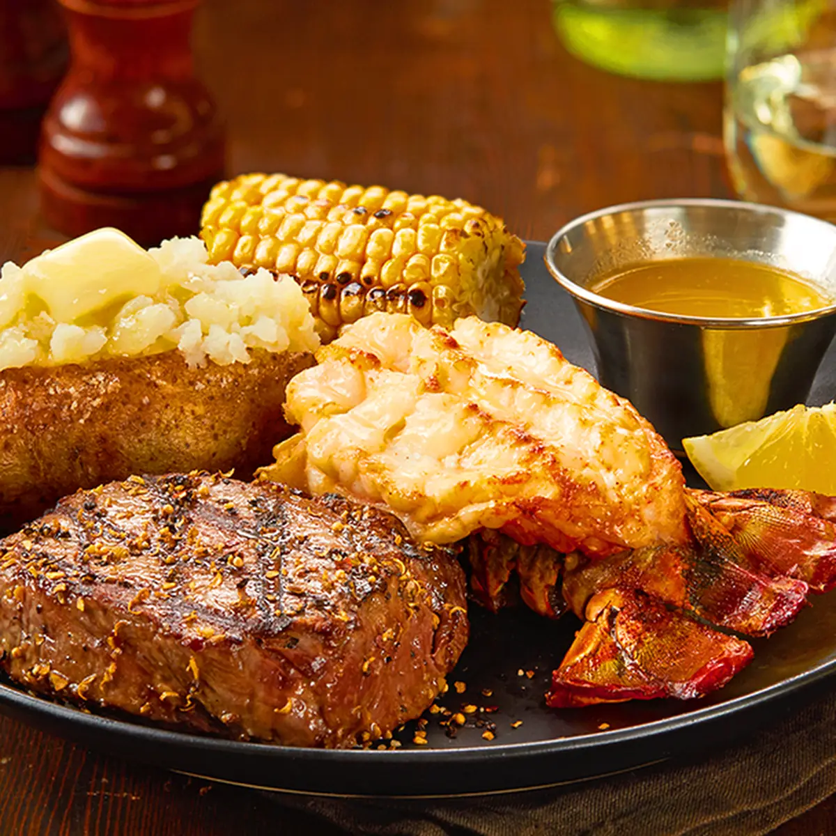 Food & drink, Chuck’s Roadhouse Bar and Grill