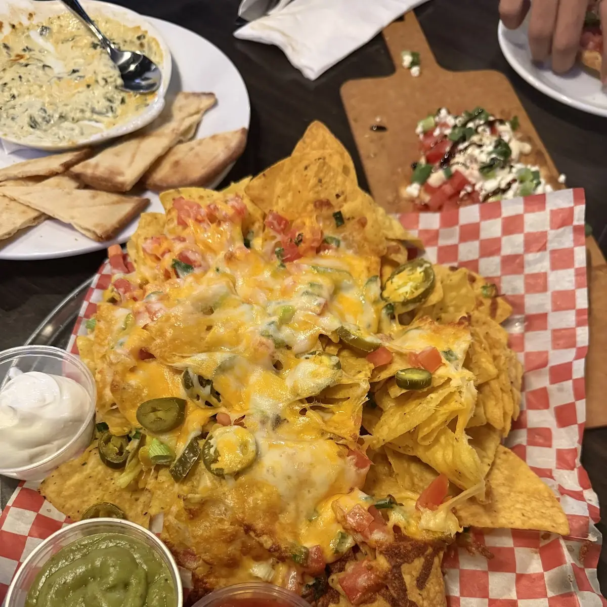 Food & drink, Chuck’s Roadhouse Bar and Grill