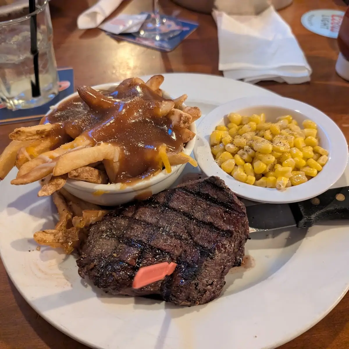 Food & drink, Chuck’s Roadhouse Bar and Grill