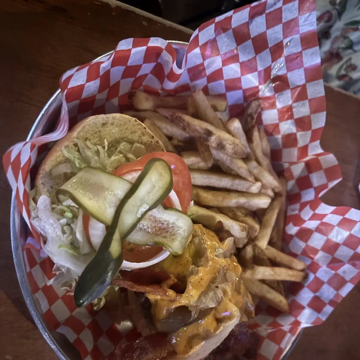 Food & drink, Chuck’s Roadhouse Bar and Grill