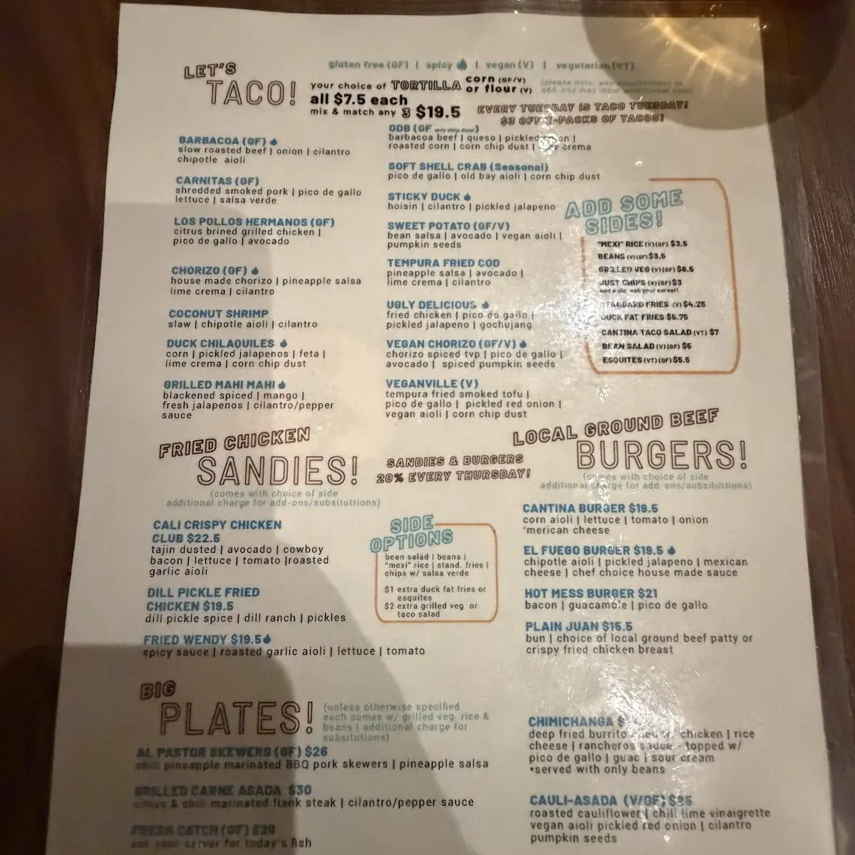 Menu photo 3