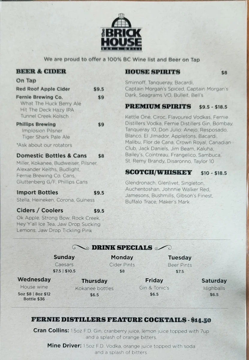 Menu photo 2