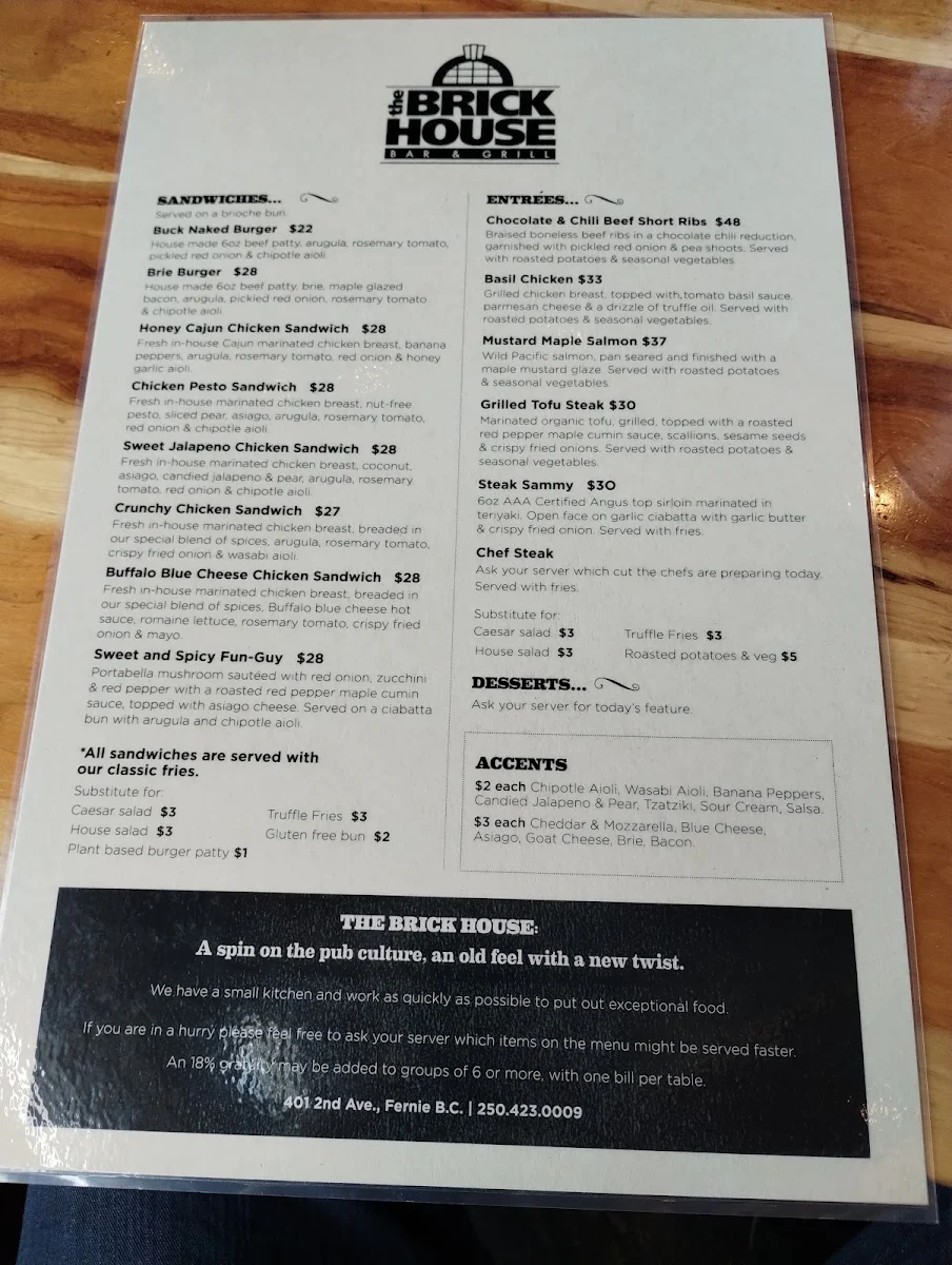Menu photo 4