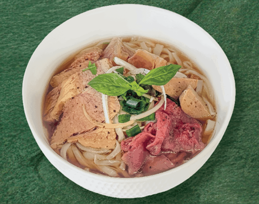 Food & drink, Xin Chào Vietnamese Cuisine