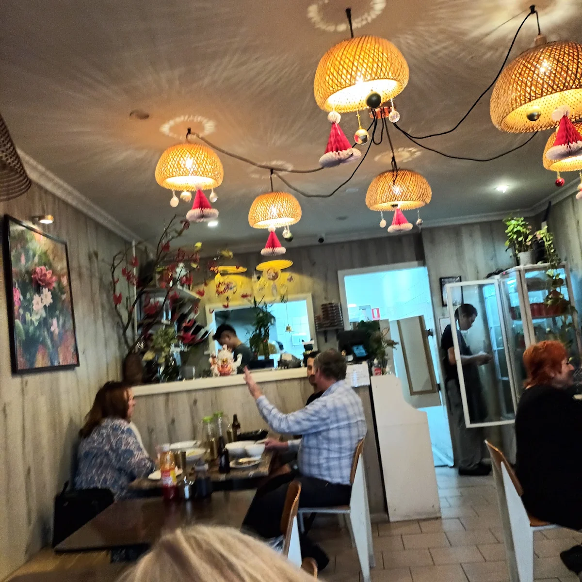 Vibe, Xin Chào Vietnamese Cuisine
