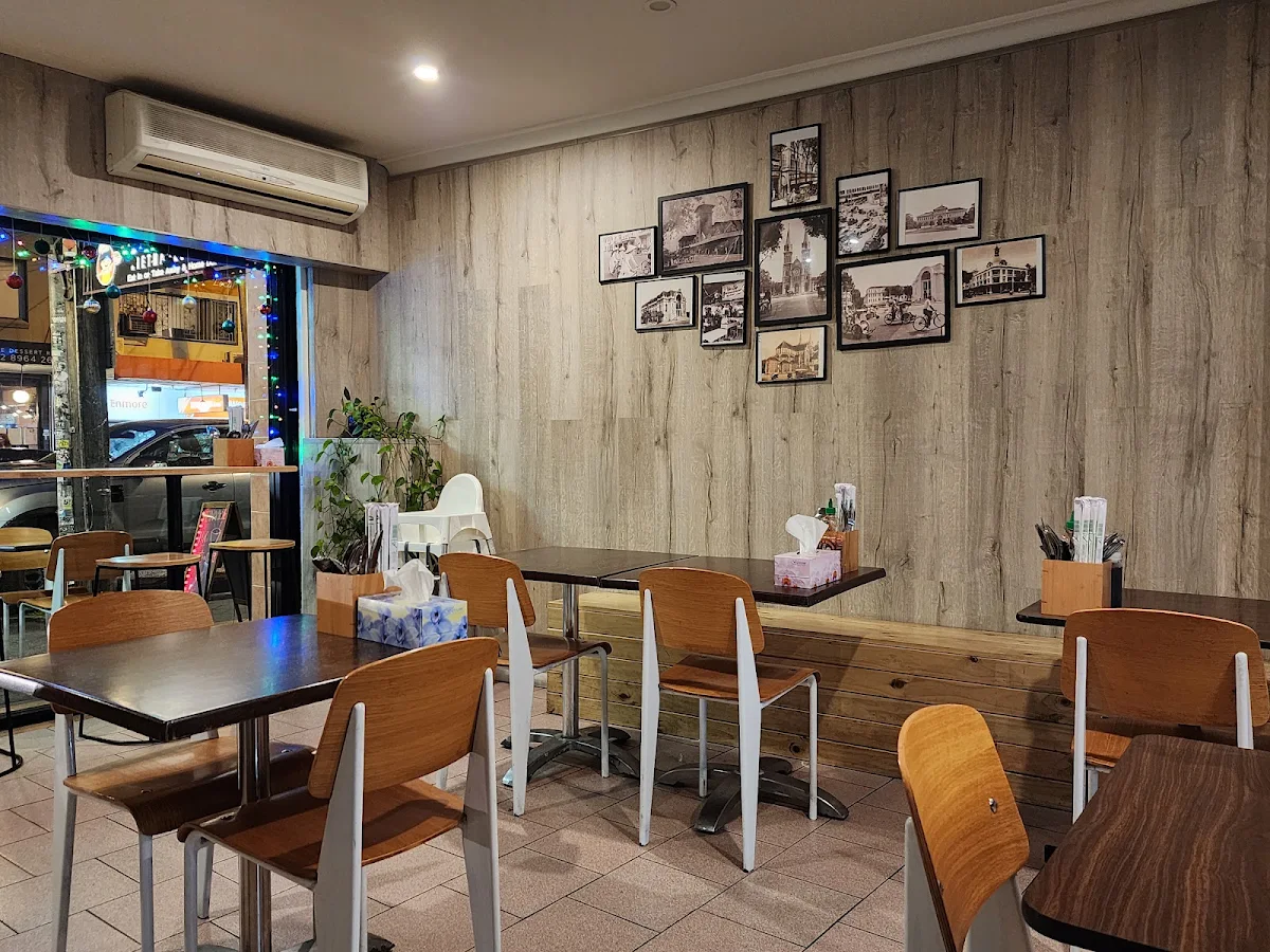 Vibe, Xin Chào Vietnamese Cuisine