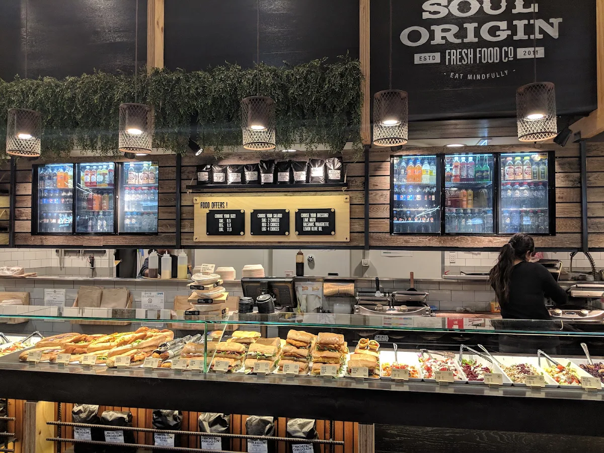 Vibe, Soul Origin Bayside Centre