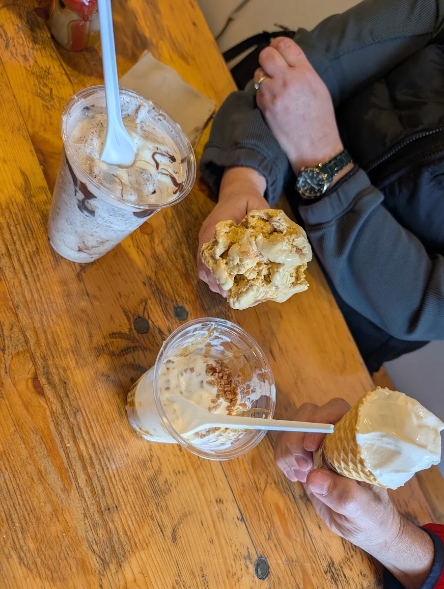 Food & drink, The Tin Roof Cafe & Creamery
