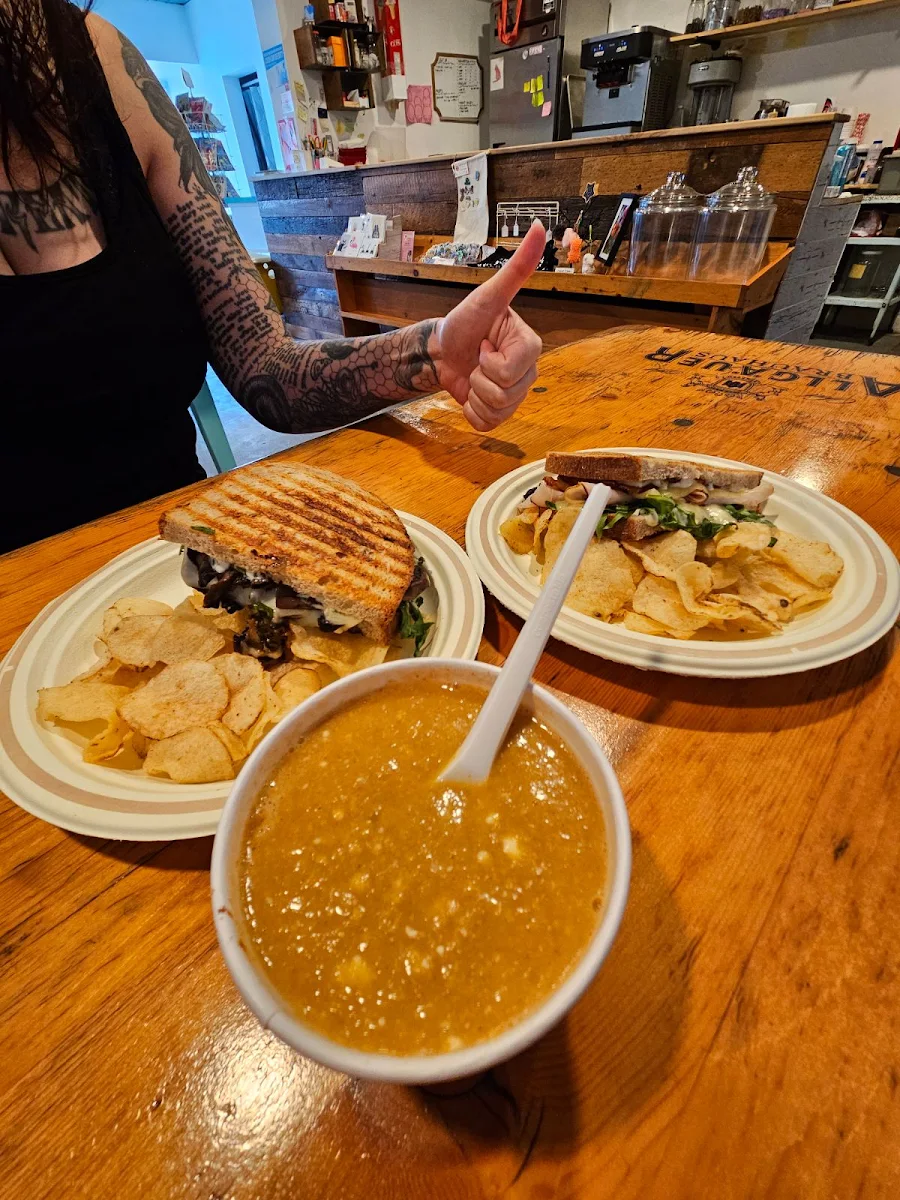 Food & drink, The Tin Roof Cafe & Creamery