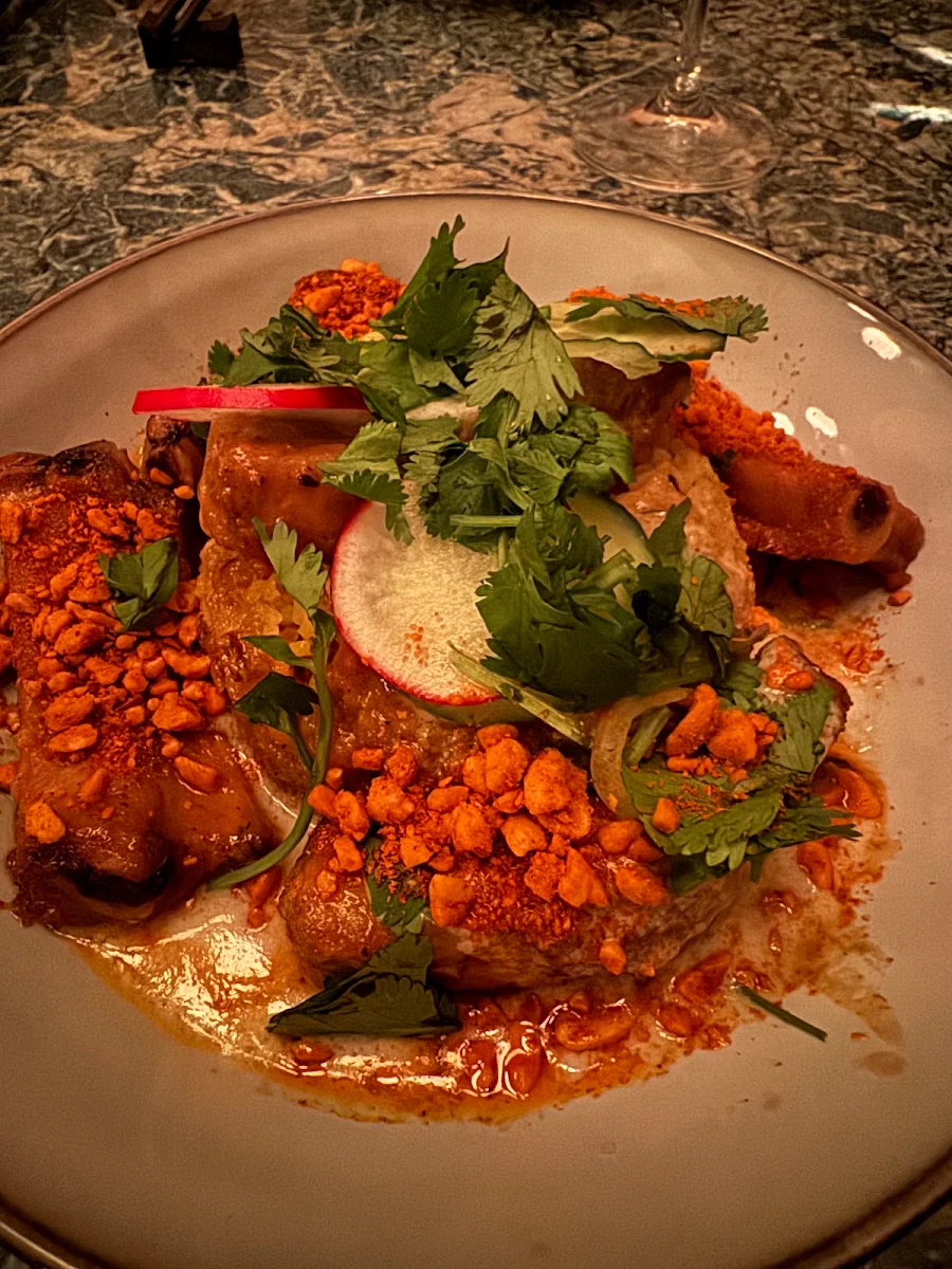 Food & drink, HÀ Vieux-Montréal